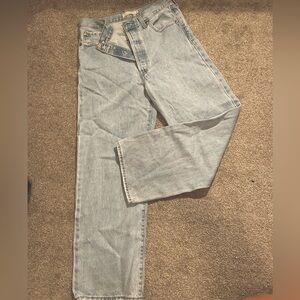 Brand new Levi jeans